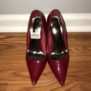 Red High Heels